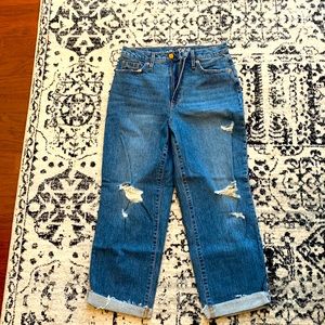 Jeans in great shape, no longer fit me